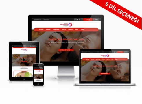 Hazır Web Sitesi - Ayyıldız