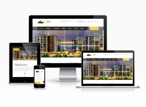 Hazır Web Sitesi - İnci