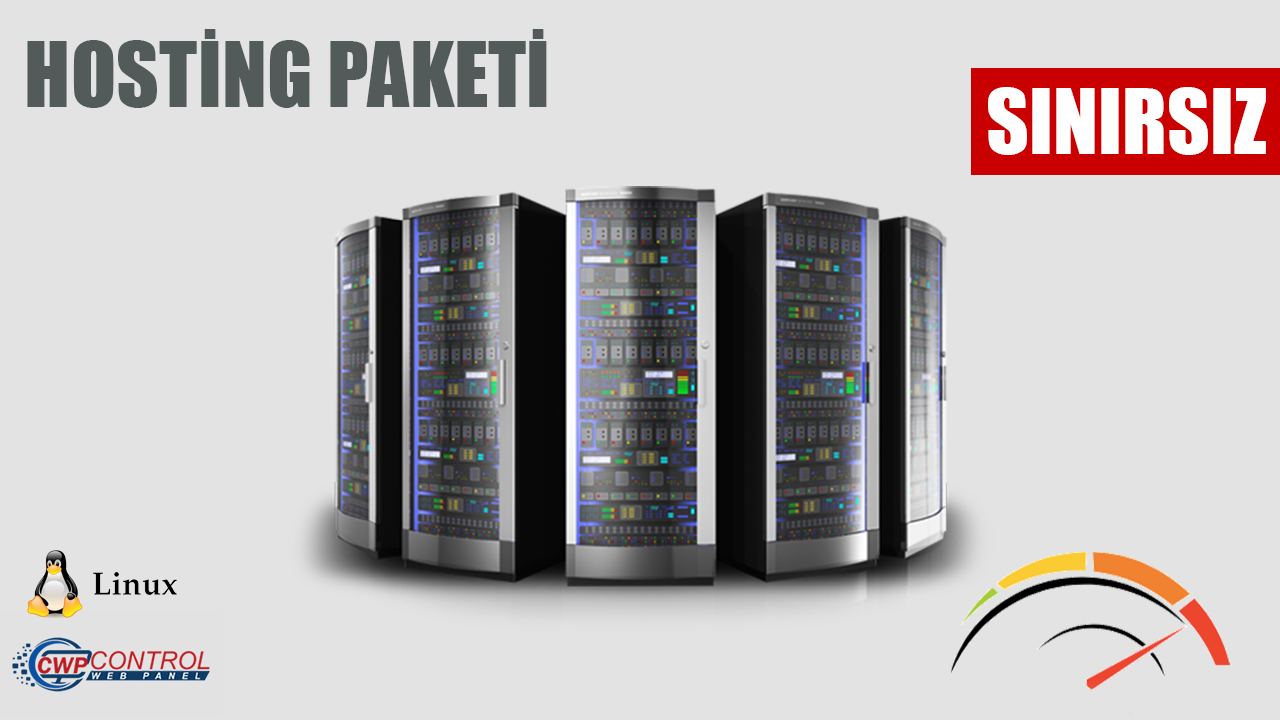 Sınırsız Web Hosting Aylık