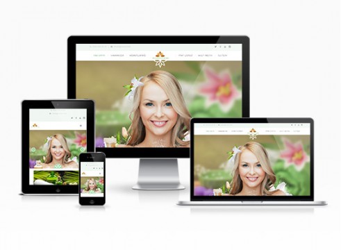 Hazır Web Sitesi - V3