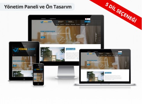 Hazır Web Sitesi - Ayyıldız