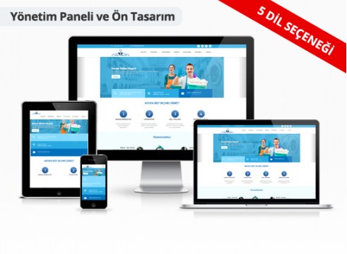 Kuru Temizleme Sitesi