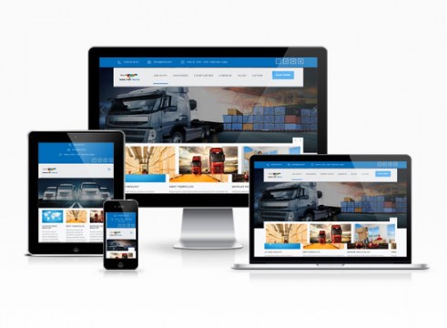 Nakliyat İnternet Sitesi