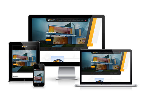 Hazır Web Sitesi - V3