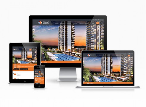 Hazır Web Sitesi - İnci