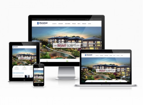Hazır Web Sitesi - İnci