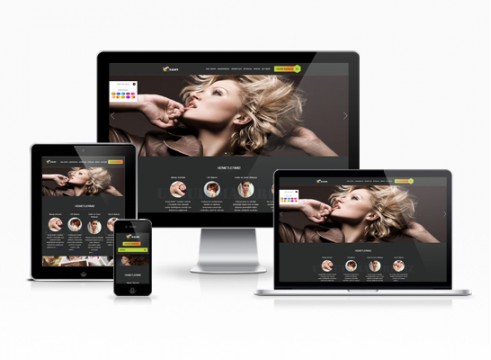 Hazır Web Sitesi - Ayyıldız