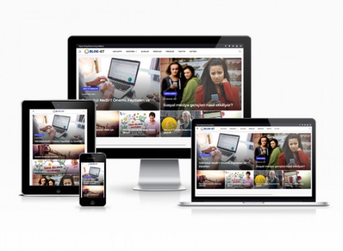 Hazır Web Sitesi - Ayyıldız