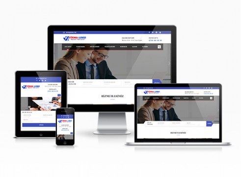 Hazır Web Sitesi - Ayyıldız