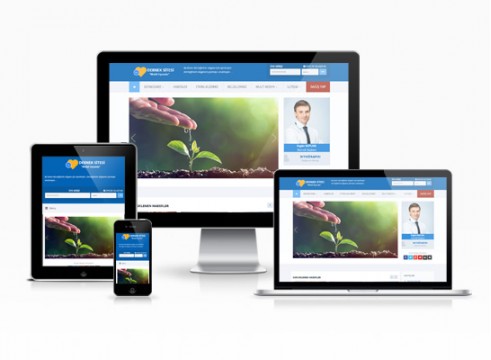 Dernek Web Sitesi - V20