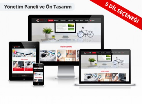 Hazır Web Sitesi - Ayyıldız