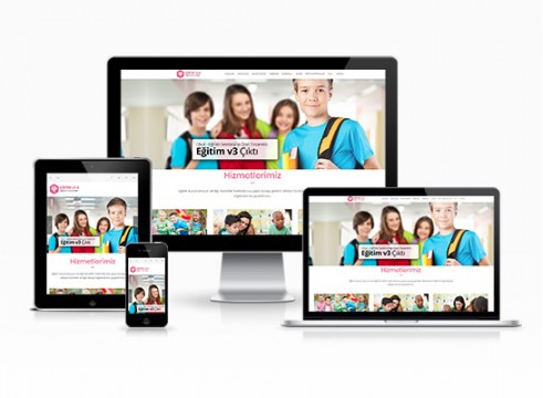 Hazır Web Sitesi - Tebeşir