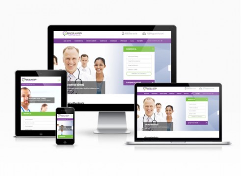 Hazır Web Sitesi - Ayyıldız