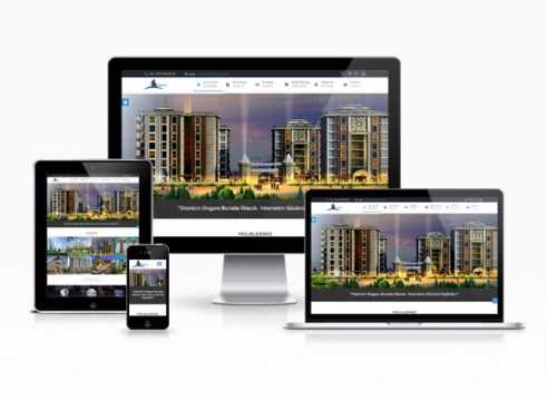 Hazır Web Sitesi - İnci