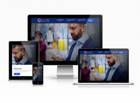 Hazır Web Sitesi - V3