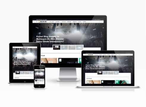 Hazır Web Sitesi - Ayyıldız