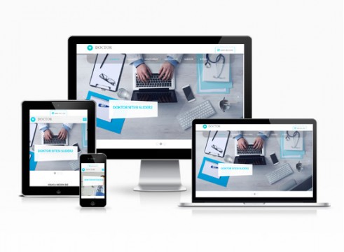 Hazır Web Sitesi - Ayyıldız