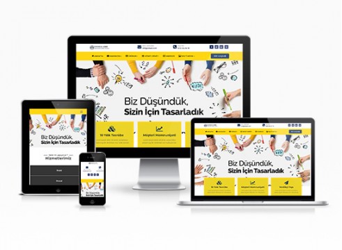 Hazır Web Sitesi - Ayyıldız