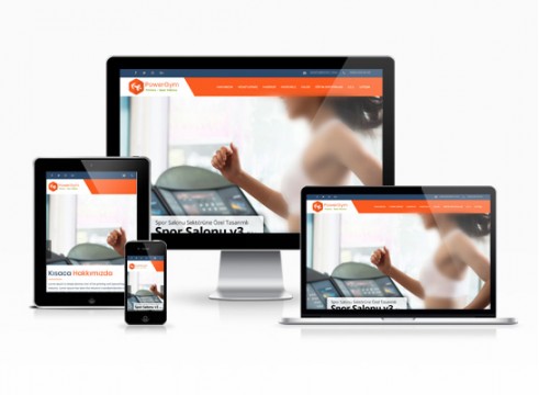 Hazır Web Sitesi - Ayyıldız