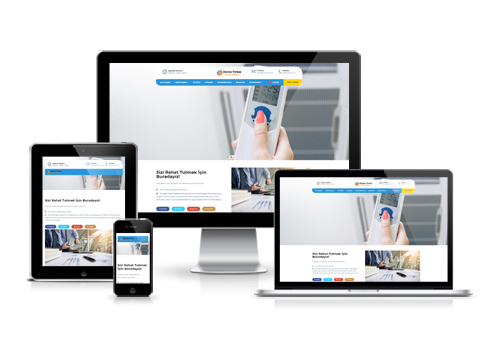Hazır Web Sitesi - Reyhan