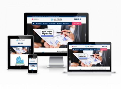 Hazır Web Sitesi - Ayyıldız