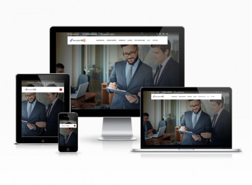 Hazır Web Sitesi - Ayyıldız