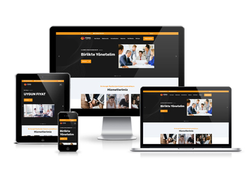 Hazır Web Sitesi - V6