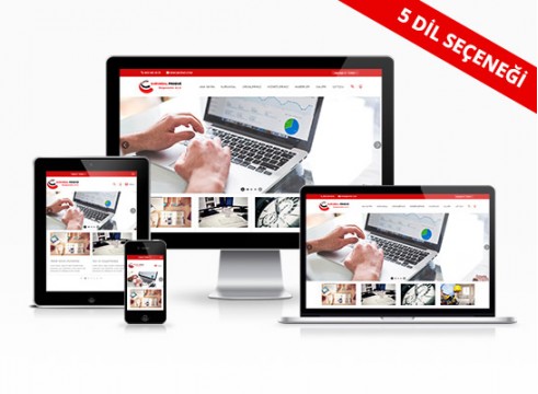 Hazır Web Sitesi - Ayyıldız