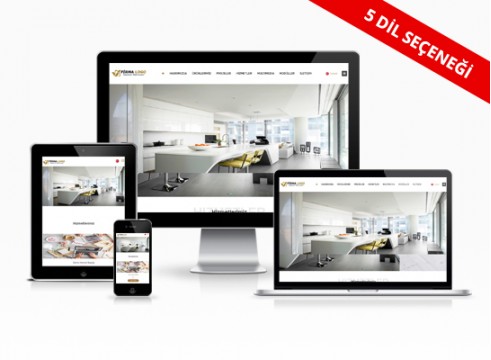 Hazır Web Sitesi - Ayyıldız