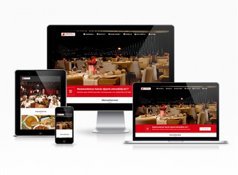 Restorant Web Sitesi- Alâ Keyif