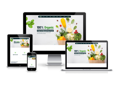 Hazır Web Sitesi - Bambu