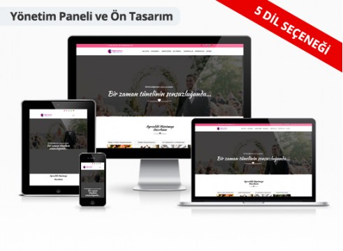 Hazır Web Sitesi - V3