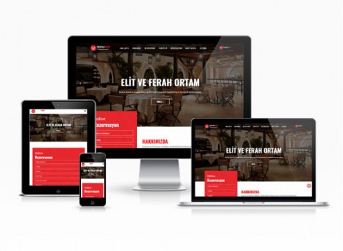 Restorant Web Sitesi- Alâ Keyif