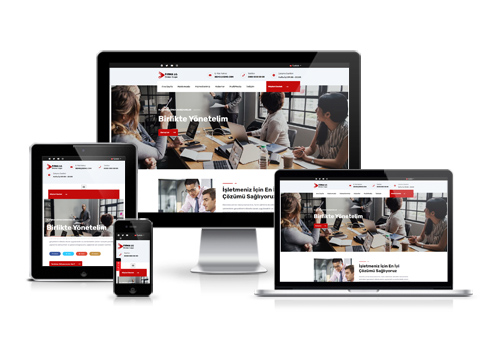 Hazır Web Sitesi - V4
