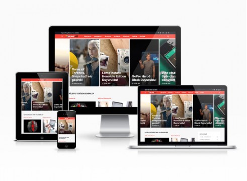 Hazır Web Sitesi - Ayyıldız