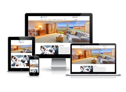 Hazır Web Sitesi - V3