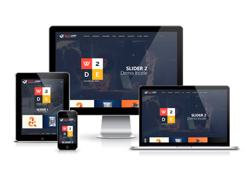 Hazır Web Sitesi - Palmiye