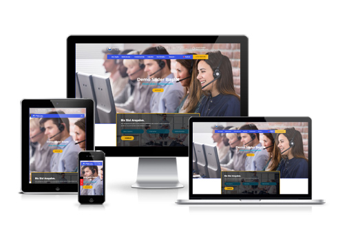Hazır Web Sitesi - V3
