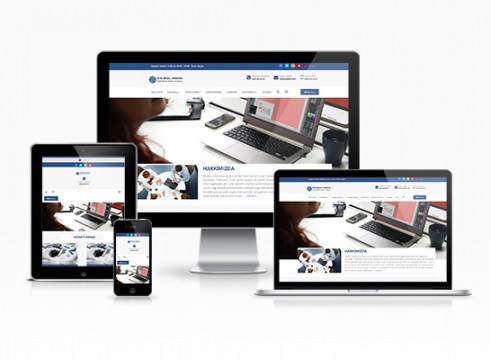 Hazır Web Sitesi - V3