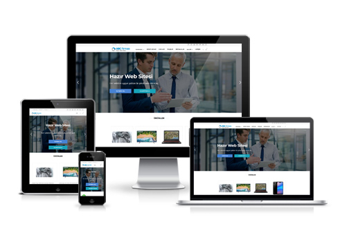 Hazır Web Sitesi - İnci