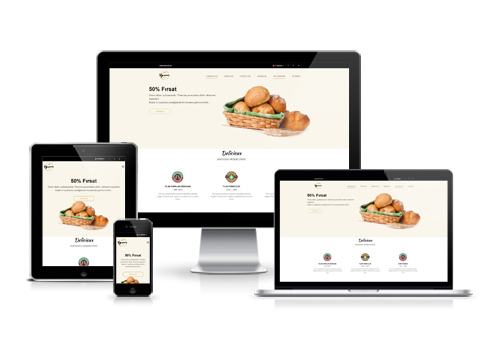 Hazır Web Sitesi - Buğday