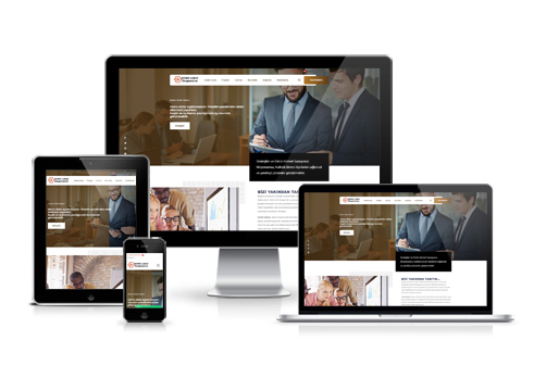 Hazır Web Sitesi - V2