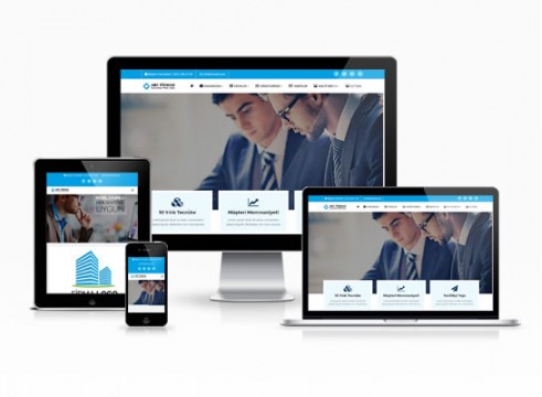 Hazır Web Sitesi - Ayyıldız