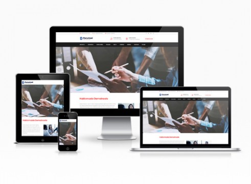 Hazır Web Sitesi - İnci
