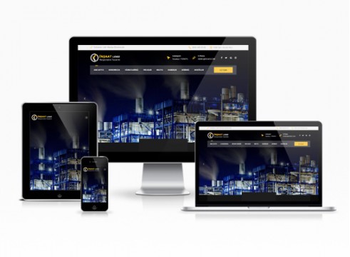 Hazır Web Sitesi - İnci