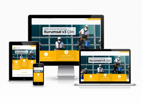 Hazır Web Sitesi - V3