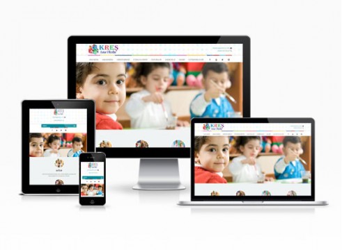 Anaokulu Web Sitesi
