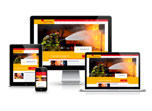 Hazır Web Sitesi - Kor