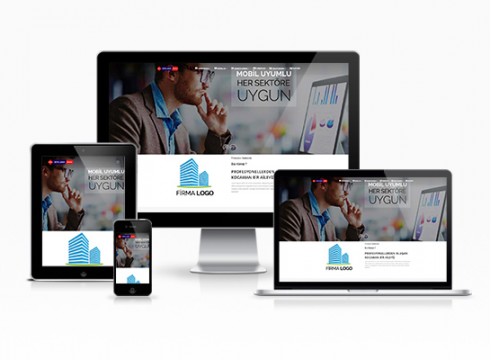 Hazır Web Sitesi - V3