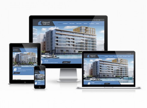 Hazır Web Sitesi - İnci